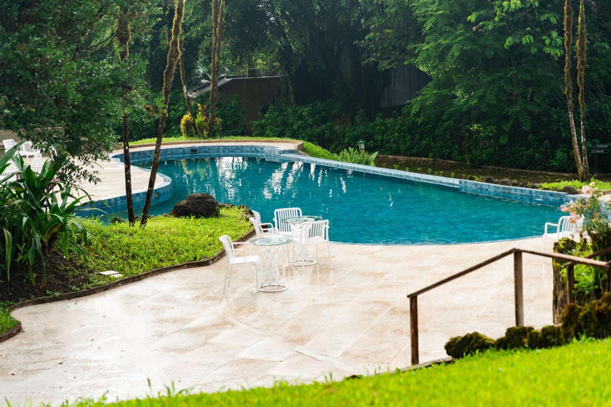 รอยัล ปาล์ม Hotel Bellavista  ภายนอก รูปภาพ