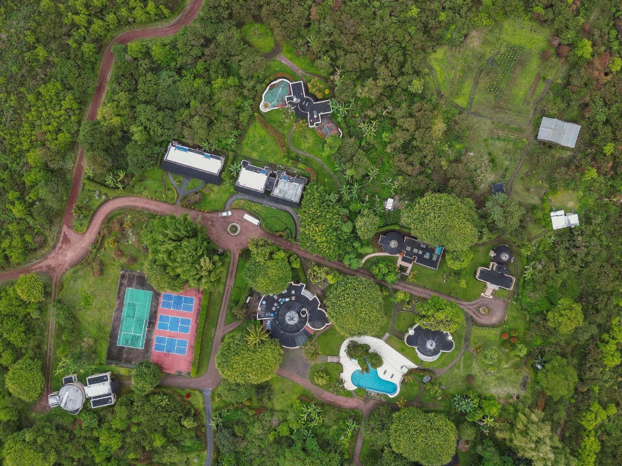 รอยัล ปาล์ม Hotel Bellavista  ภายนอก รูปภาพ