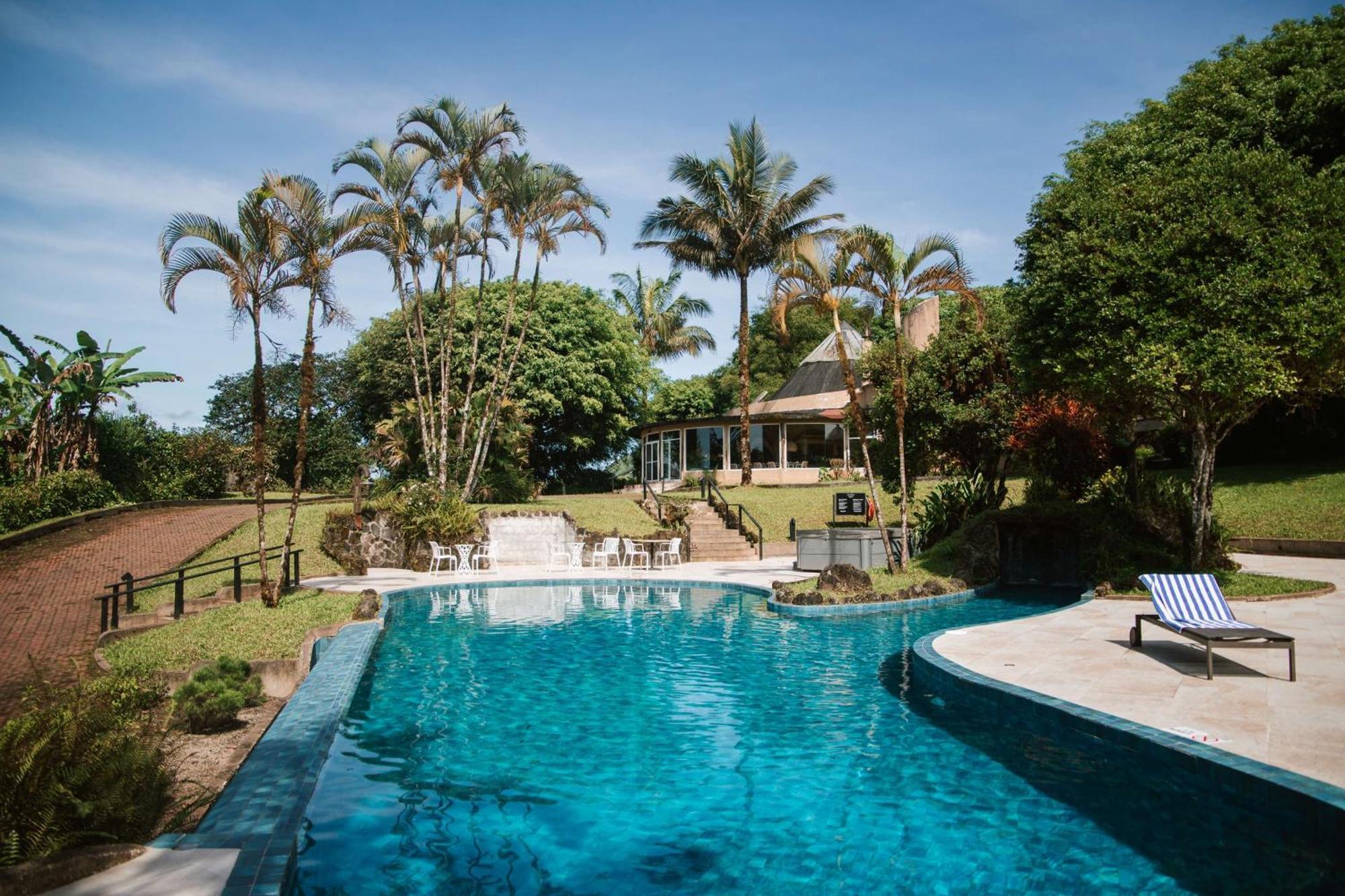 รอยัล ปาล์ม Hotel Bellavista  ภายนอก รูปภาพ
