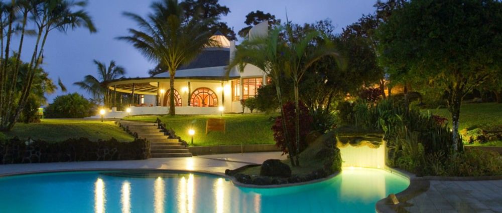 รอยัล ปาล์ม Hotel Bellavista  ภายนอก รูปภาพ