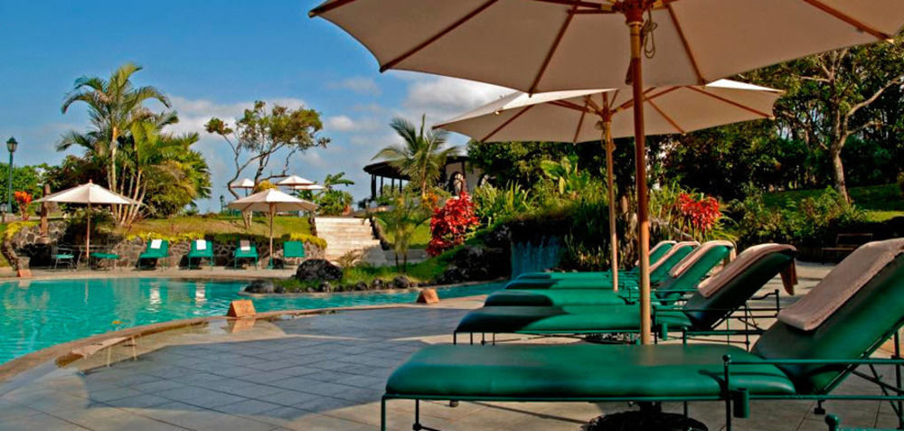 รอยัล ปาล์ม Hotel Bellavista  ภายนอก รูปภาพ
