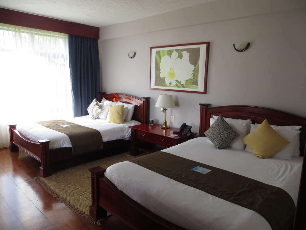 รอยัล ปาล์ม Hotel Bellavista  ห้อง รูปภาพ